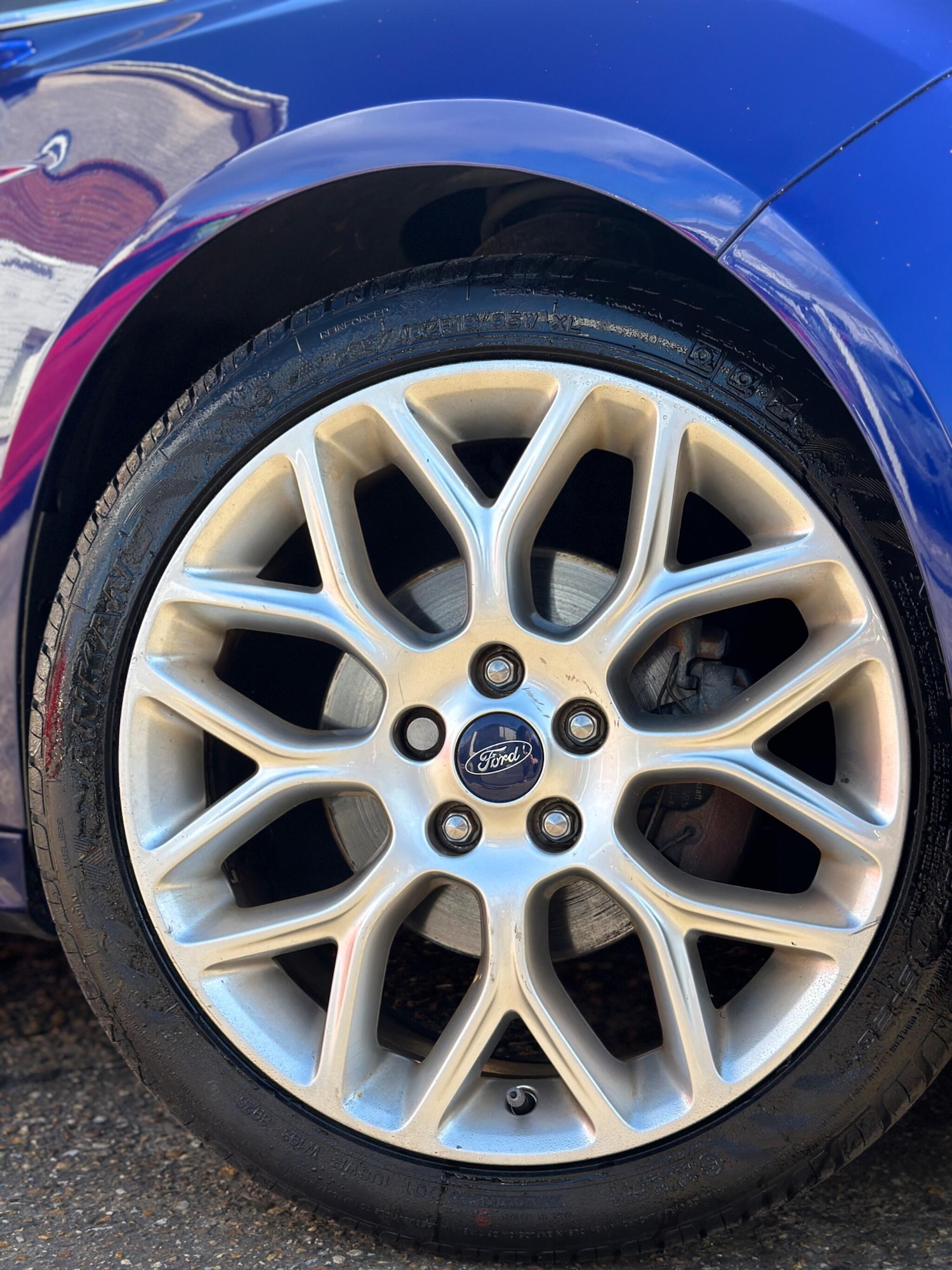 Used Ford Focus 2014 for sale - 78034723: Photo 4