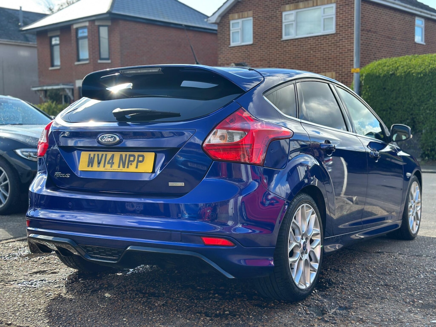 Used Ford Focus 2014 for sale - 78034723: Photo 5