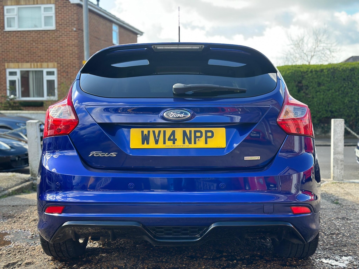 Used Ford Focus 2014 for sale - 78034723: Photo 6