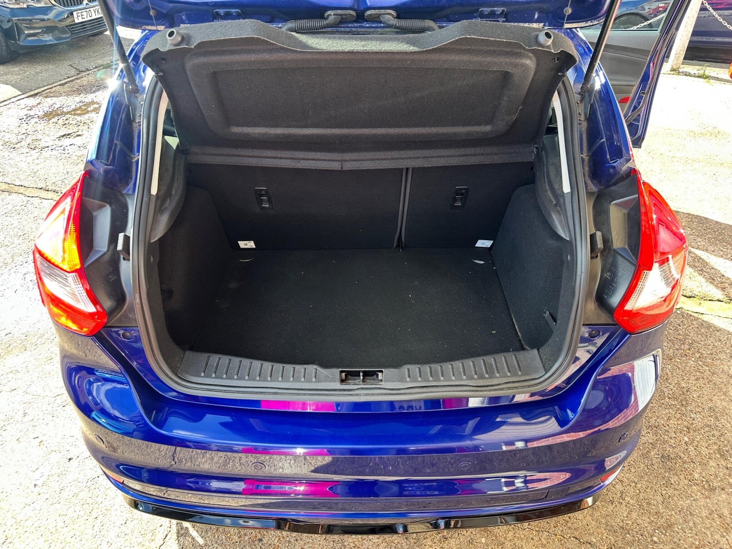 Used Ford Focus 2014 for sale - 78034723: Photo 8