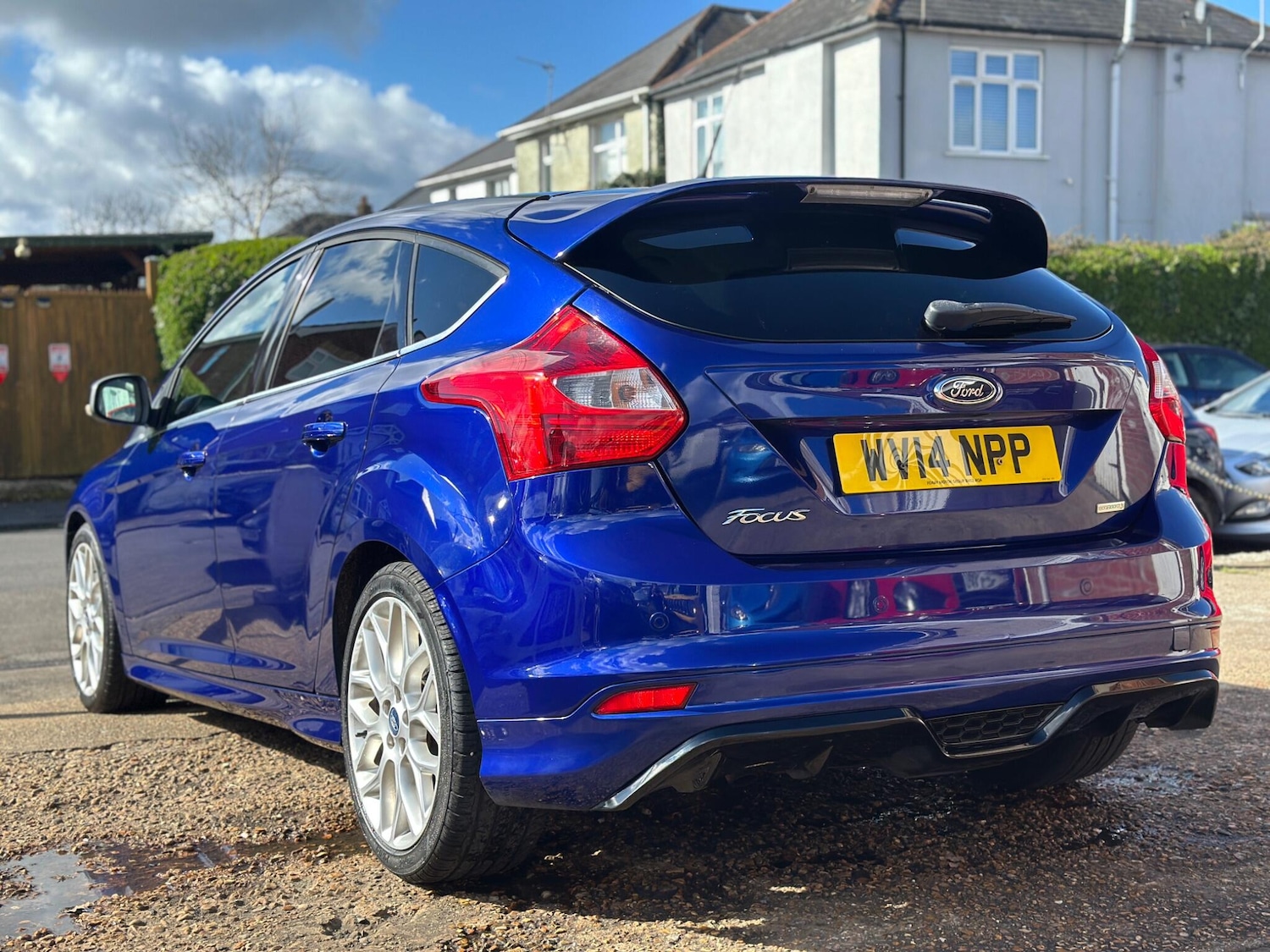 Used Ford Focus 2014 for sale - 78034723: Photo 9