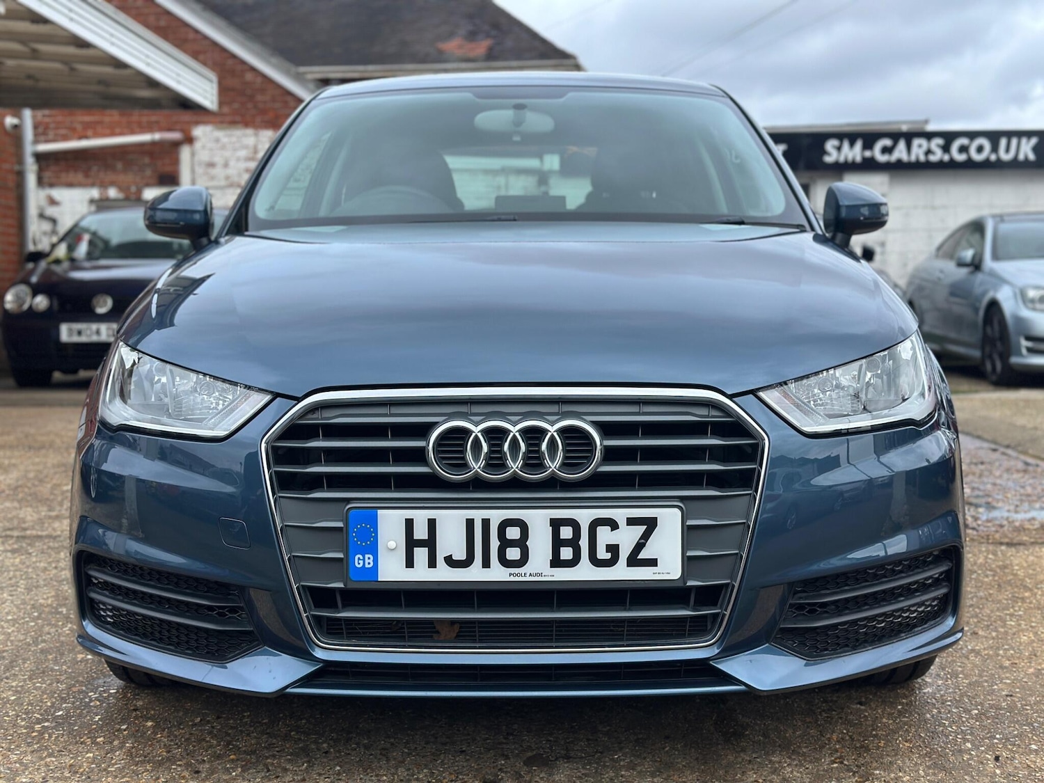 Used Audi A1 for sale - 77823944: Photo 2