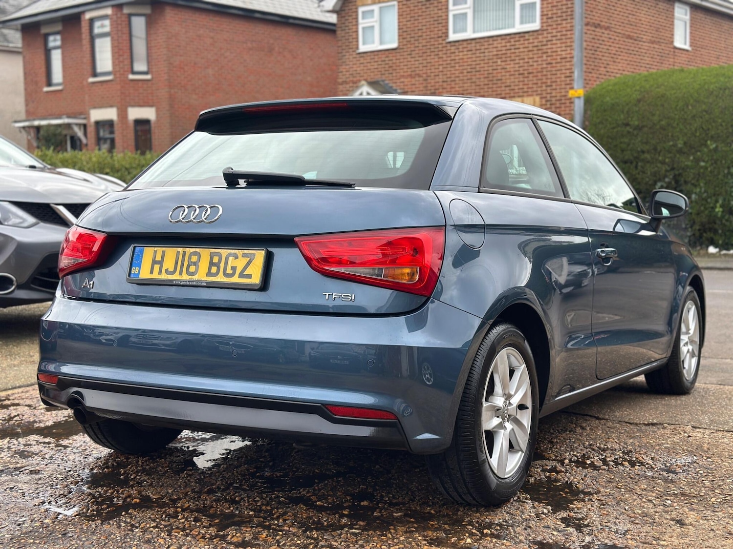 Used Audi A1 for sale - 77823944: Photo 4