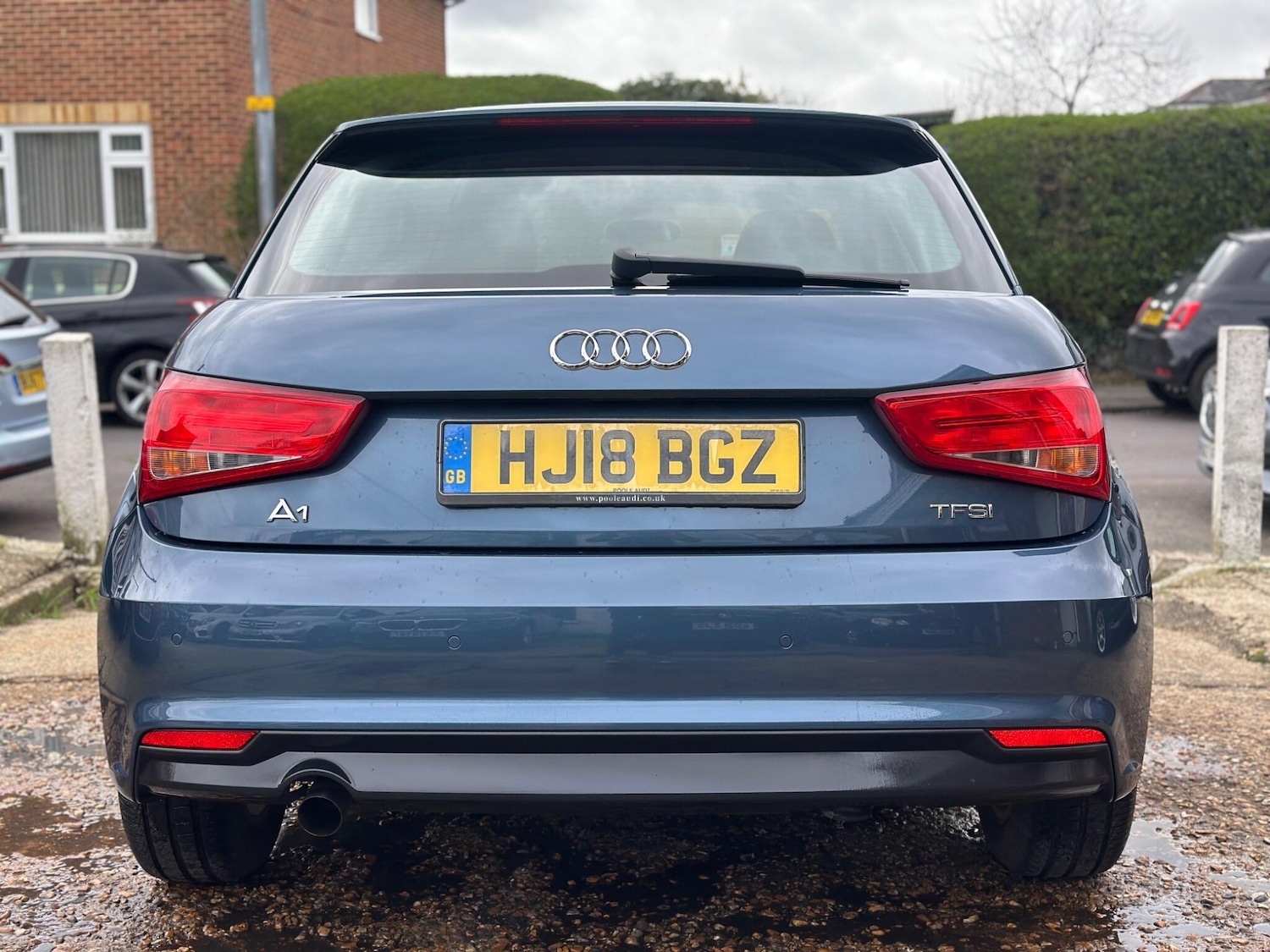 Used Audi A1 for sale - 77823944: Photo 5