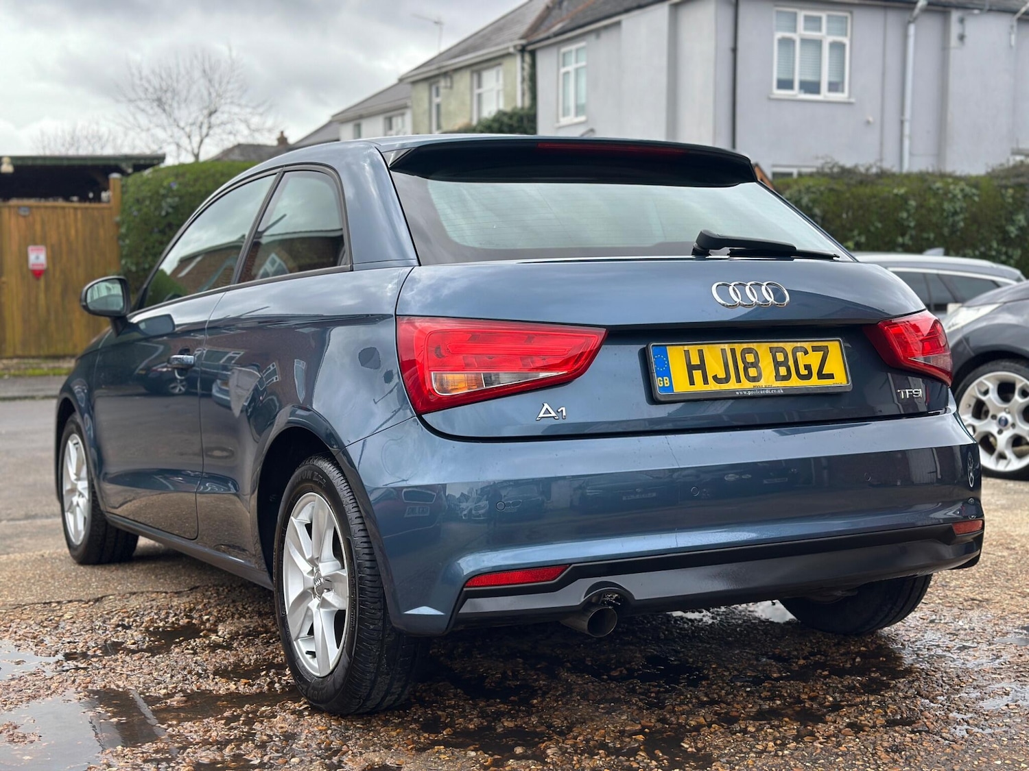Used Audi A1 for sale - 77823944: Photo 8