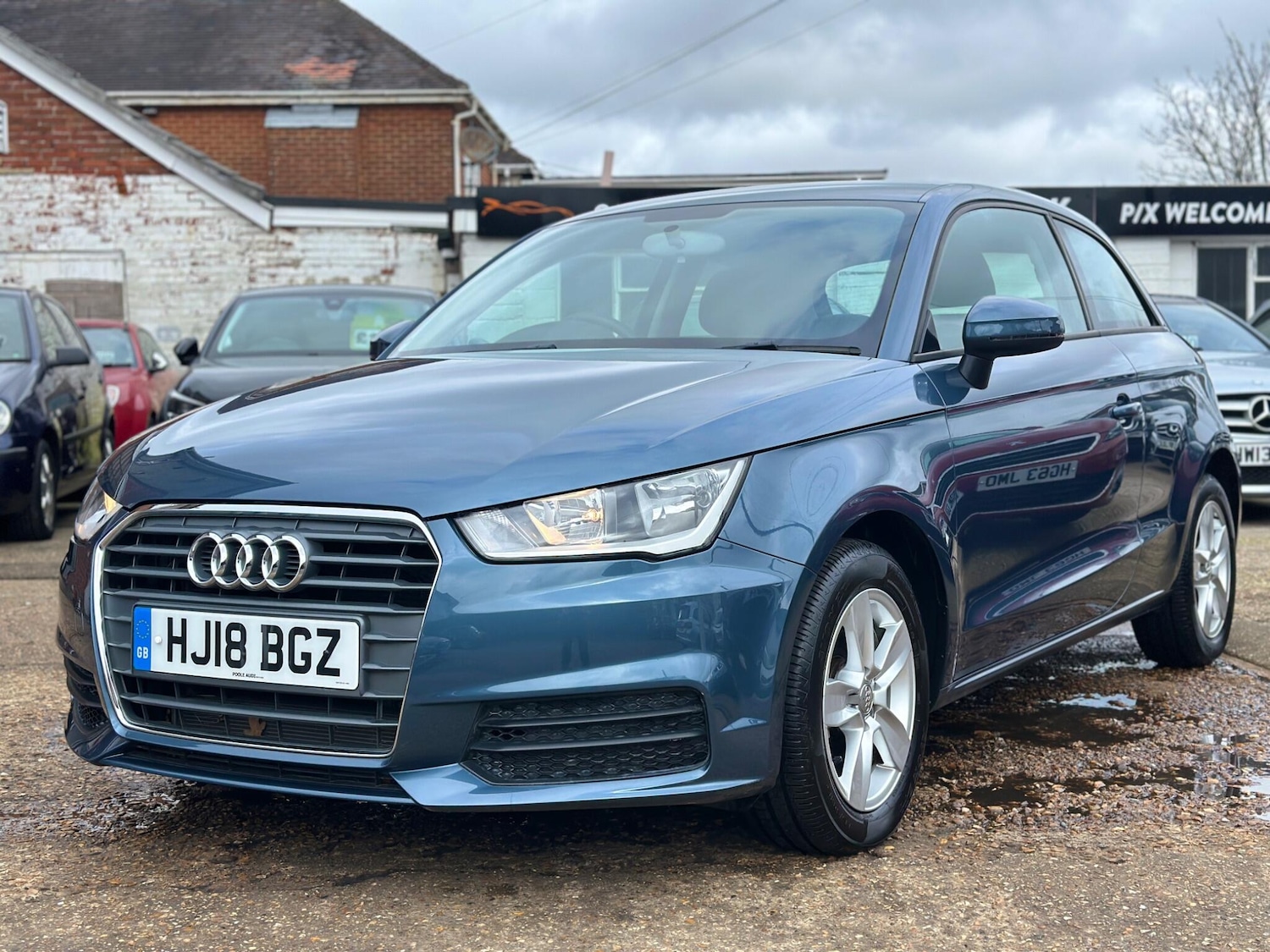 Used Audi A1 for sale - 77823944: Photo 9
