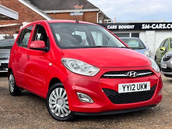 Used Hyundai i10 2012 for sale - 79316294: Photo