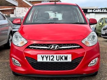 Used Hyundai i10 2012 for sale - 79316294: Photo