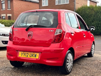 Used Hyundai i10 2012 for sale - 79316294: Photo