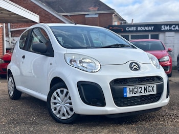 Used Citroen C1 2012 for sale - 78772436: Photo