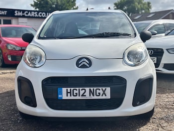 Used Citroen C1 2012 for sale - 78772436: Photo
