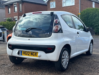 Used Citroen C1 2012 for sale - 78772436: Photo