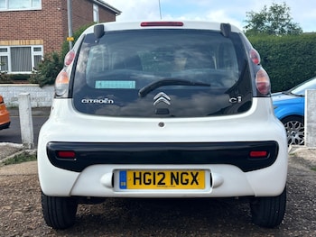 Used Citroen C1 2012 for sale - 78772436: Photo