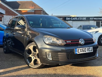 Volkswagen Golf feature image