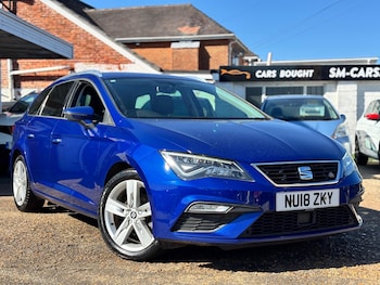 Used SEAT Leon 2018 for sale - 79106522: Photo