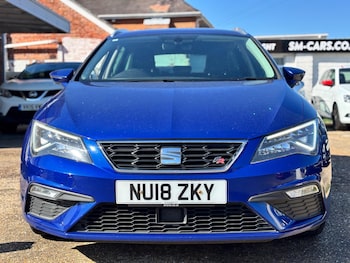 Used SEAT Leon 2018 for sale - 79106522: Photo