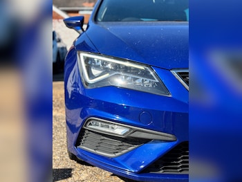 Used SEAT Leon 2018 for sale - 79106522: Photo
