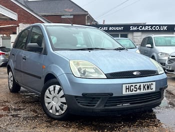 Used Ford Fiesta 2004 for sale - 79676799: Photo