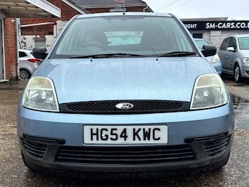 Used Ford Fiesta 2004 for sale - 79676799: Photo