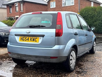 Used Ford Fiesta 2004 for sale - 79676799: Photo
