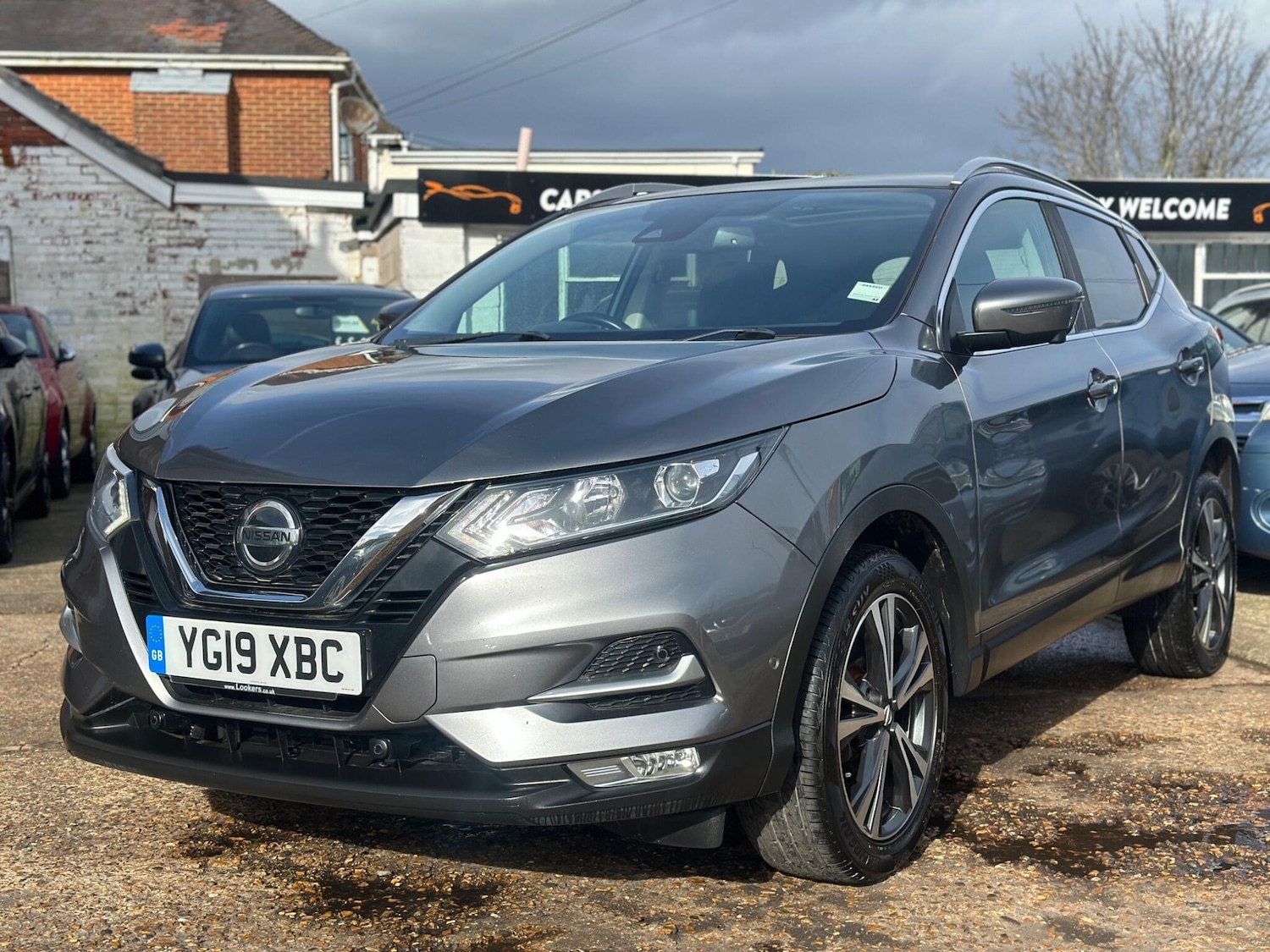 Used Nissan Qashqai for sale - 77882436: Photo 10