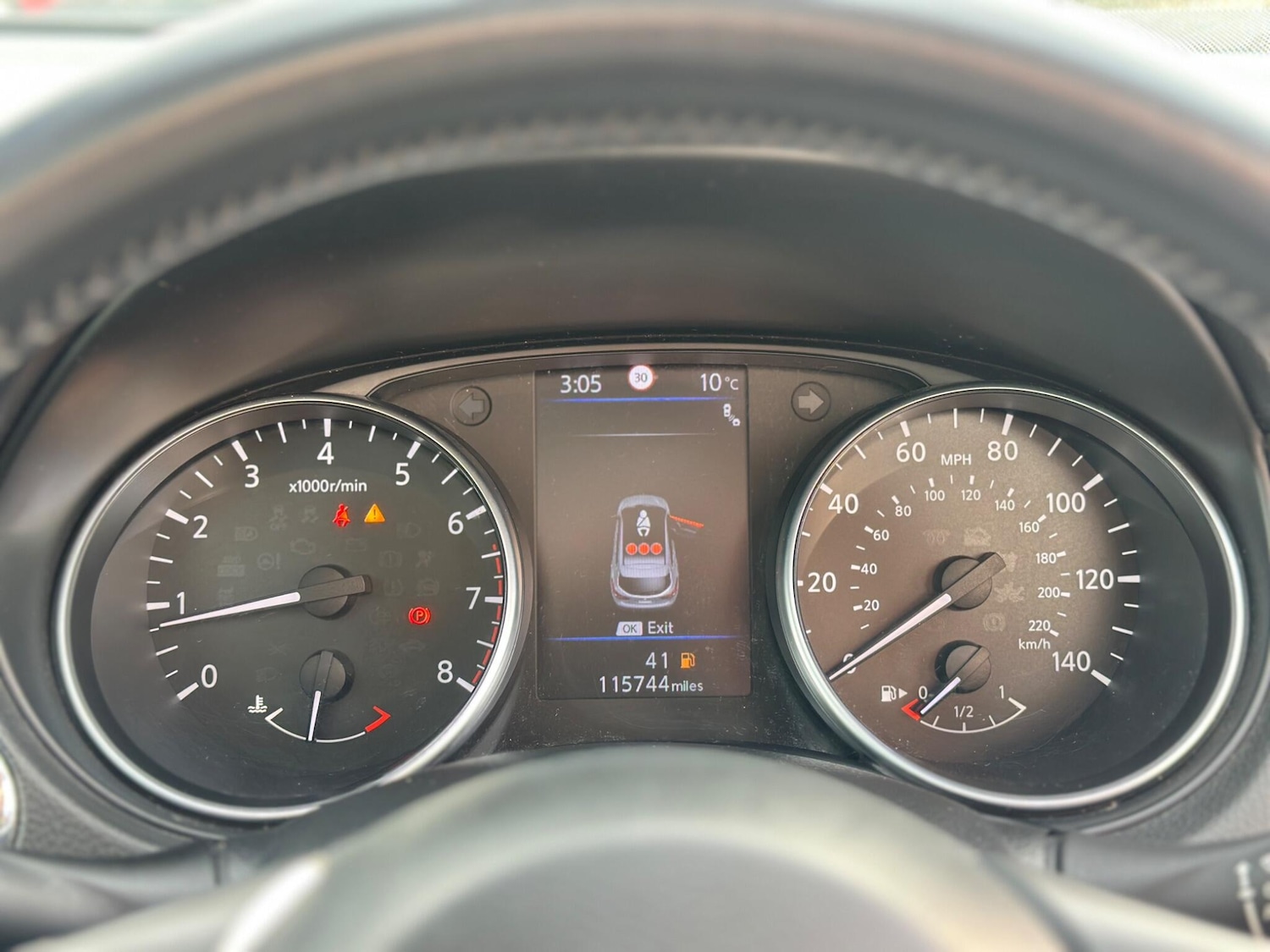 Used Nissan Qashqai for sale - 77882436: Photo 13