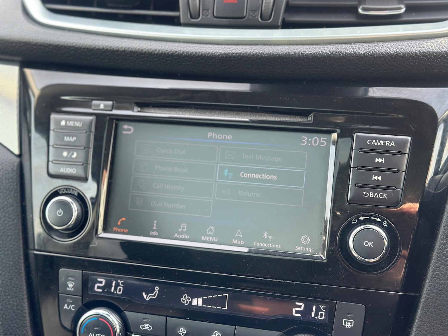 Used Nissan Qashqai for sale - 77882436: Photo 15