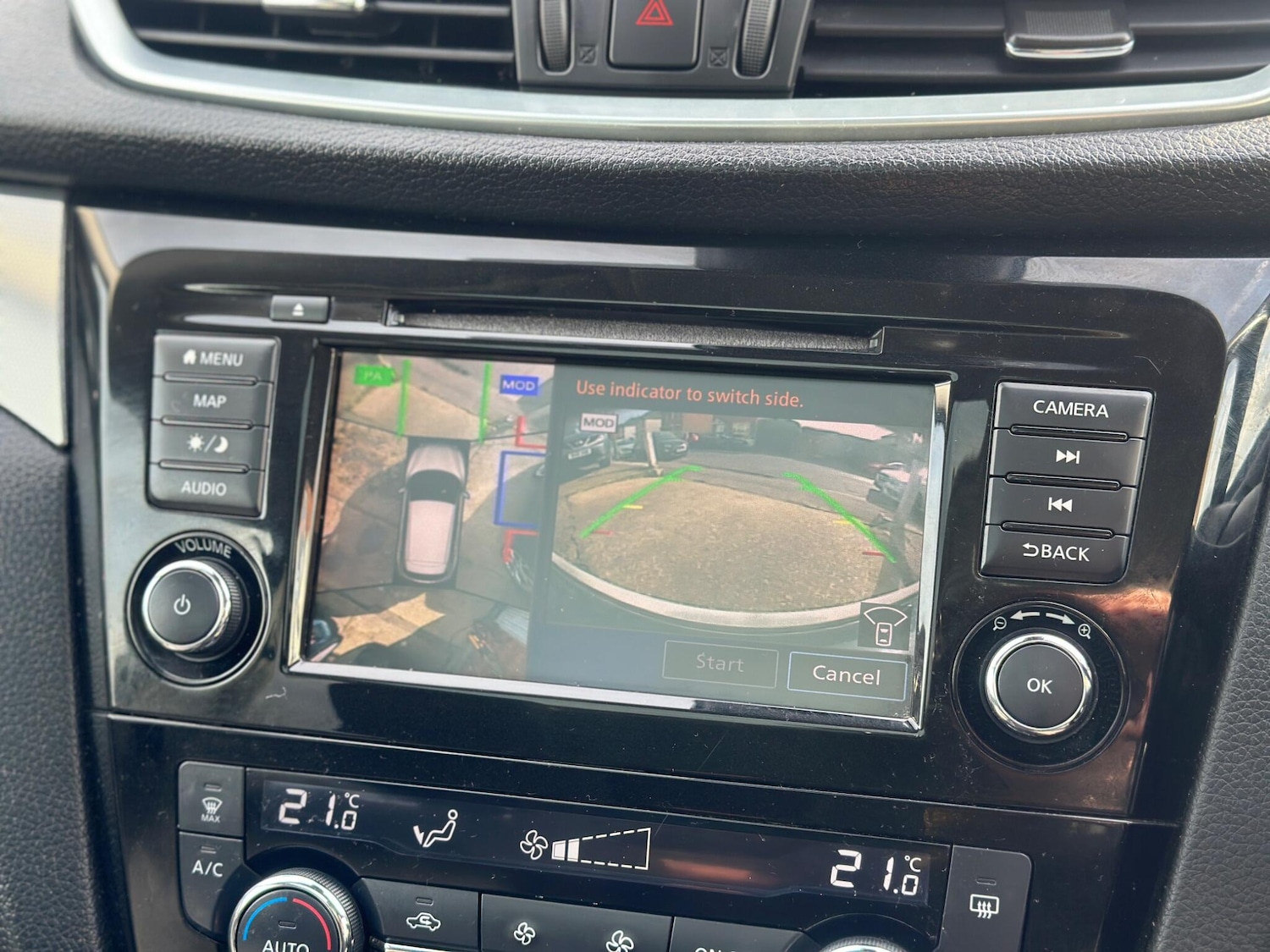 Used Nissan Qashqai for sale - 77882436: Photo 17