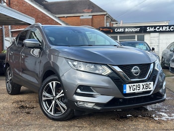 Nissan Qashqai feature image