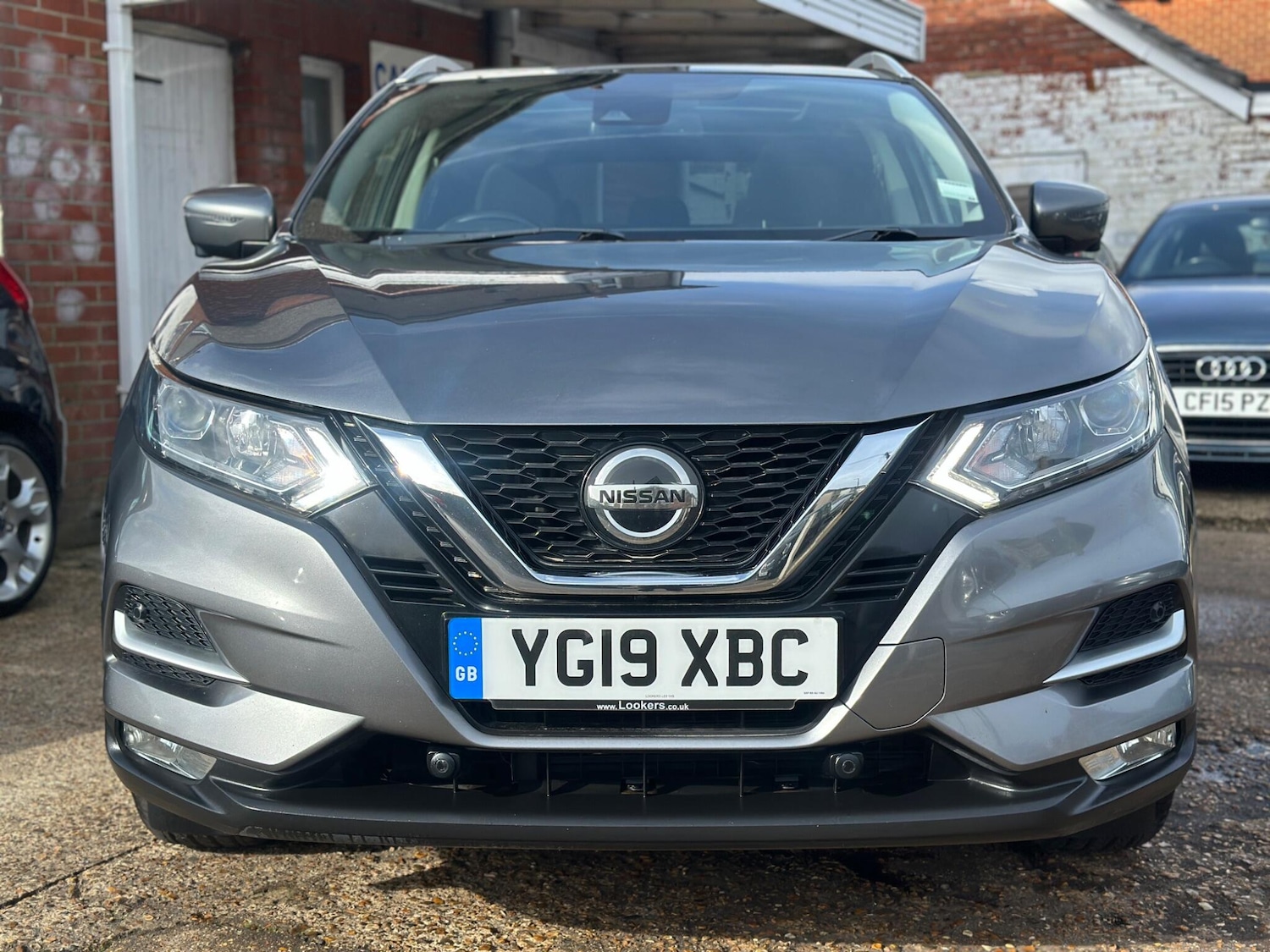 Used Nissan Qashqai for sale - 77882436: Photo 2