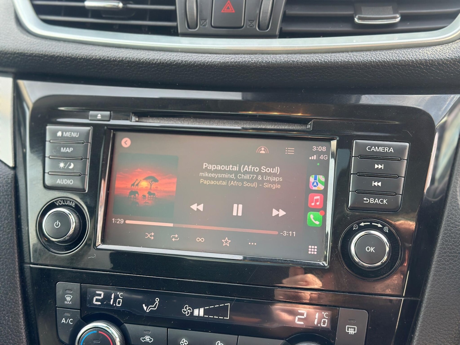 Used Nissan Qashqai for sale - 77882436: Photo 20