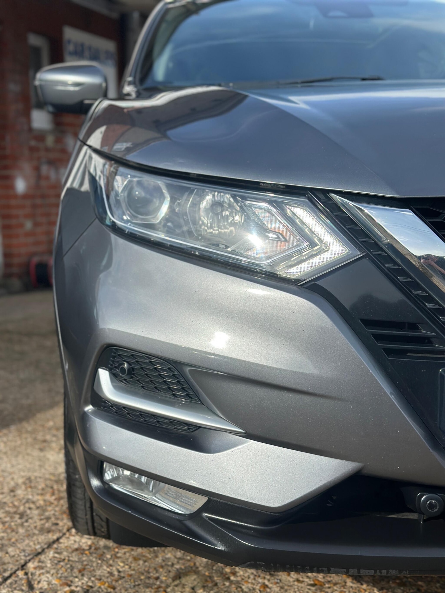 Used Nissan Qashqai for sale - 77882436: Photo 3