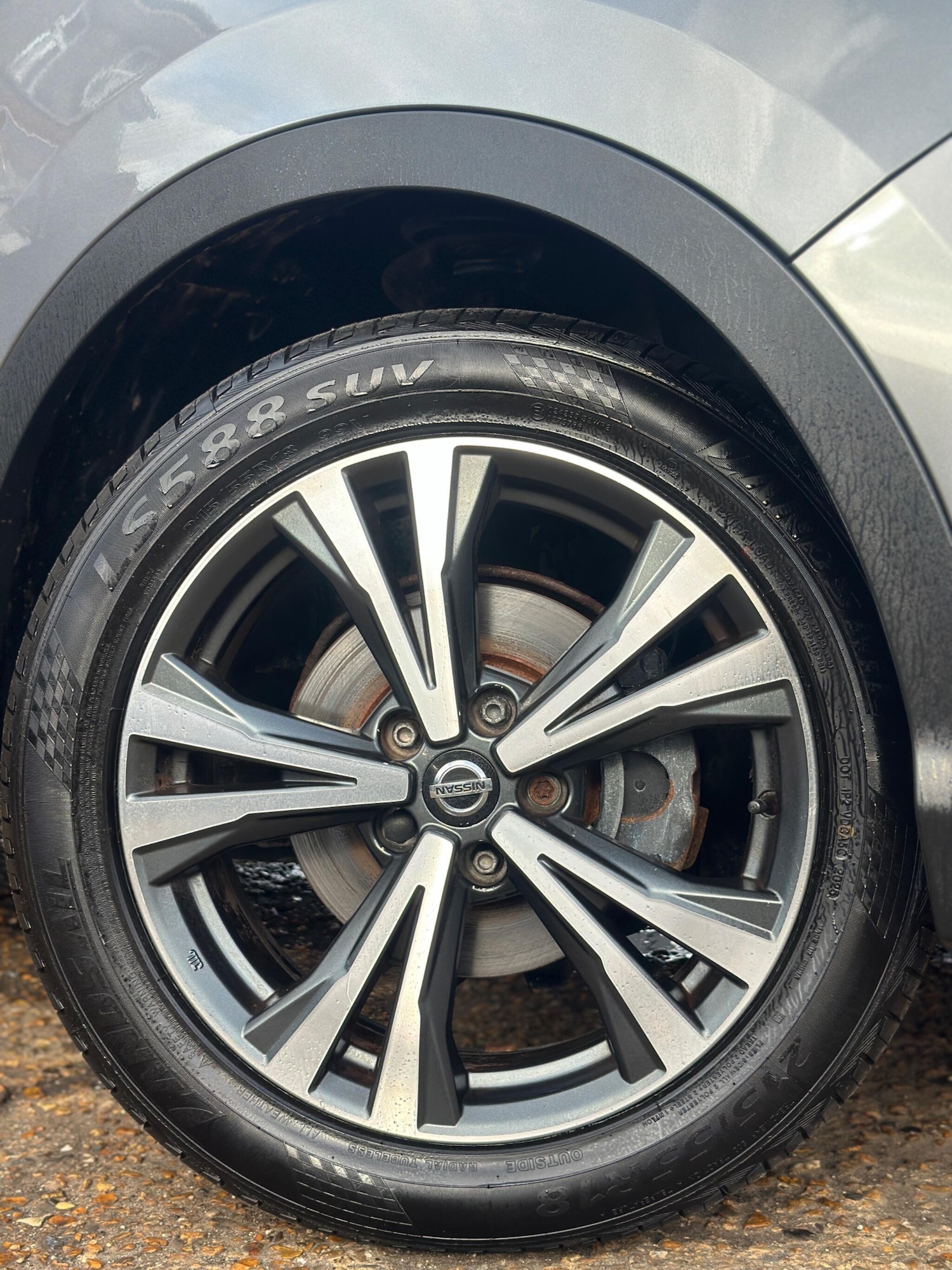 Used Nissan Qashqai for sale - 77882436: Photo 4