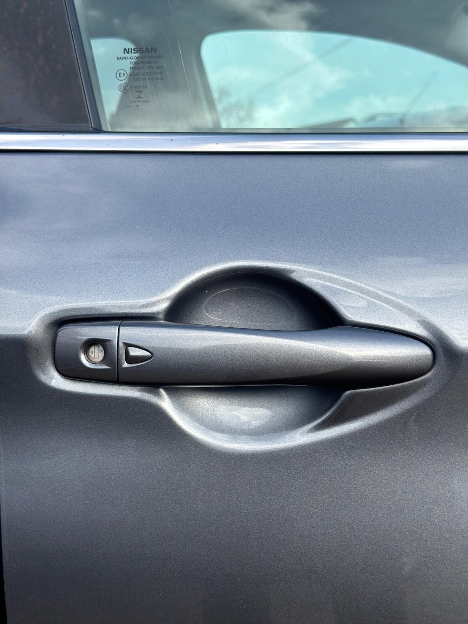 Used Nissan Qashqai for sale - 77882436: Photo 5