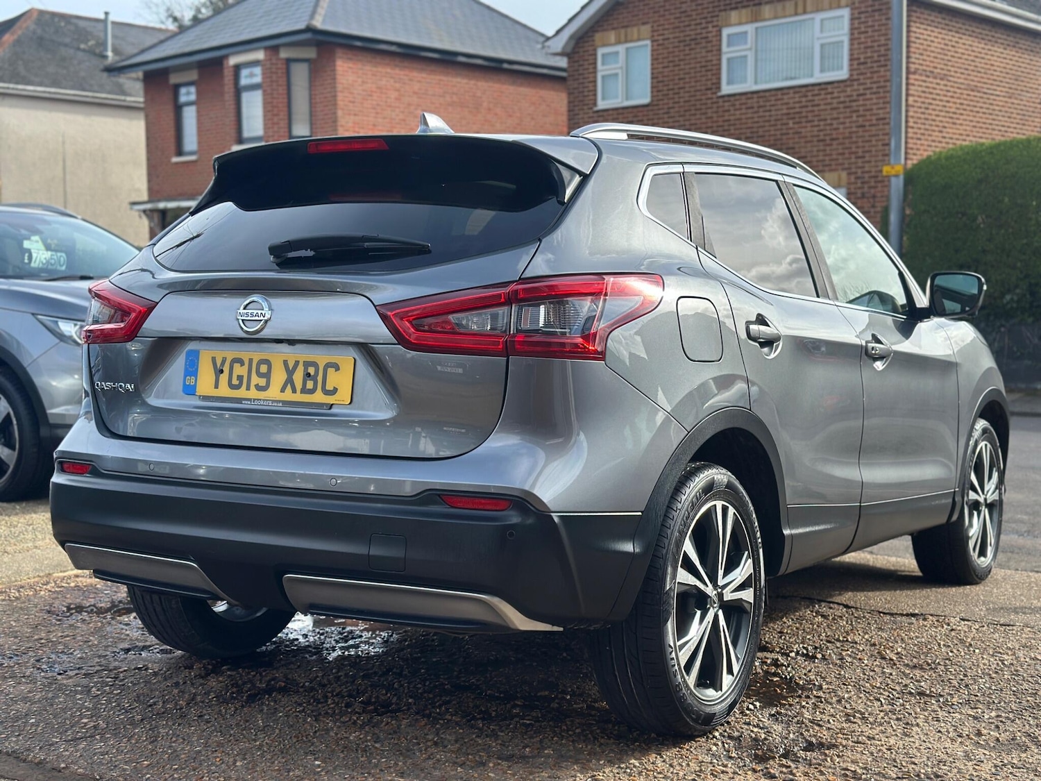 Used Nissan Qashqai for sale - 77882436: Photo 6