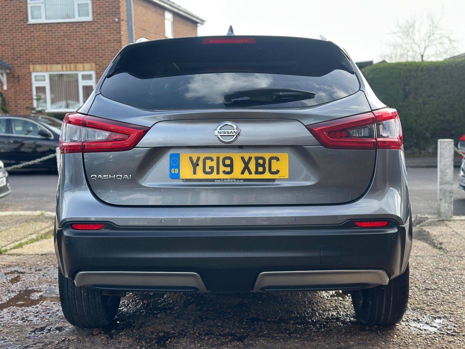 Used Nissan Qashqai for sale - 77882436: Photo 7