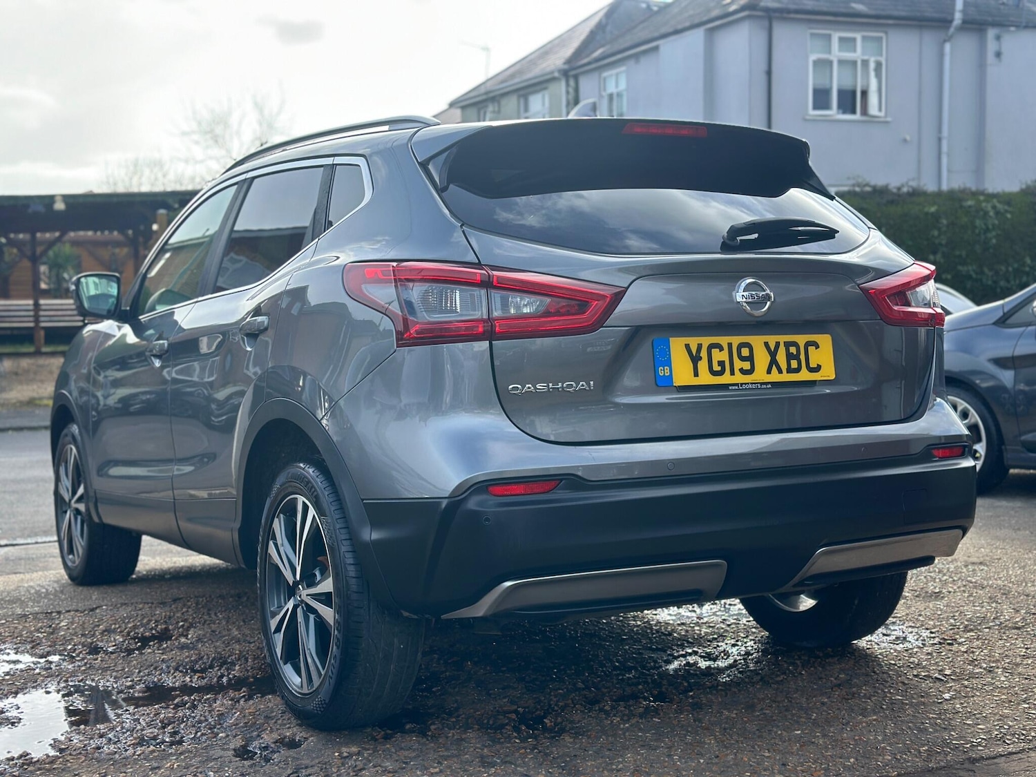 Used Nissan Qashqai for sale - 77882436: Photo 9