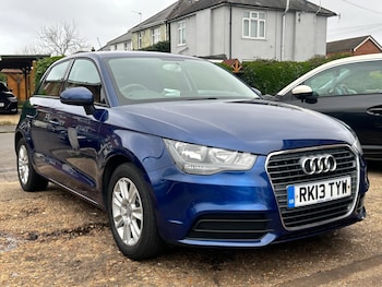 Used Audi A1 2013 for sale - 78127561: Photo