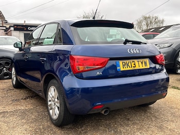 Used Audi A1 2013 for sale - 78127561: Photo