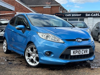 Used Ford Fiesta 2010 for sale - 79440639: Photo