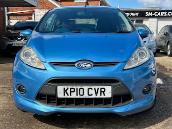 Used Ford Fiesta 2010 for sale - 79440639: Photo