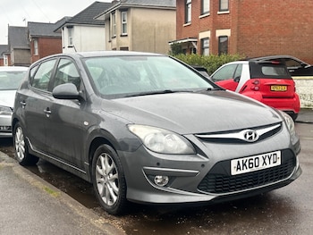 Hyundai i30 feature image