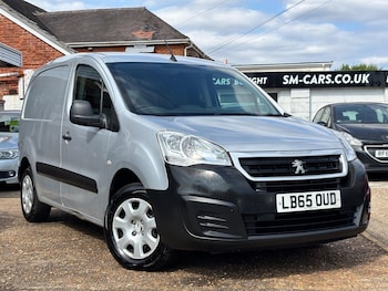 Used Peugeot Partner 2016 for sale - 79540365: Photo