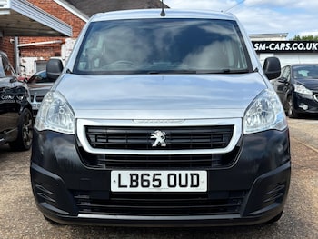Used Peugeot Partner 2016 for sale - 79540365: Photo
