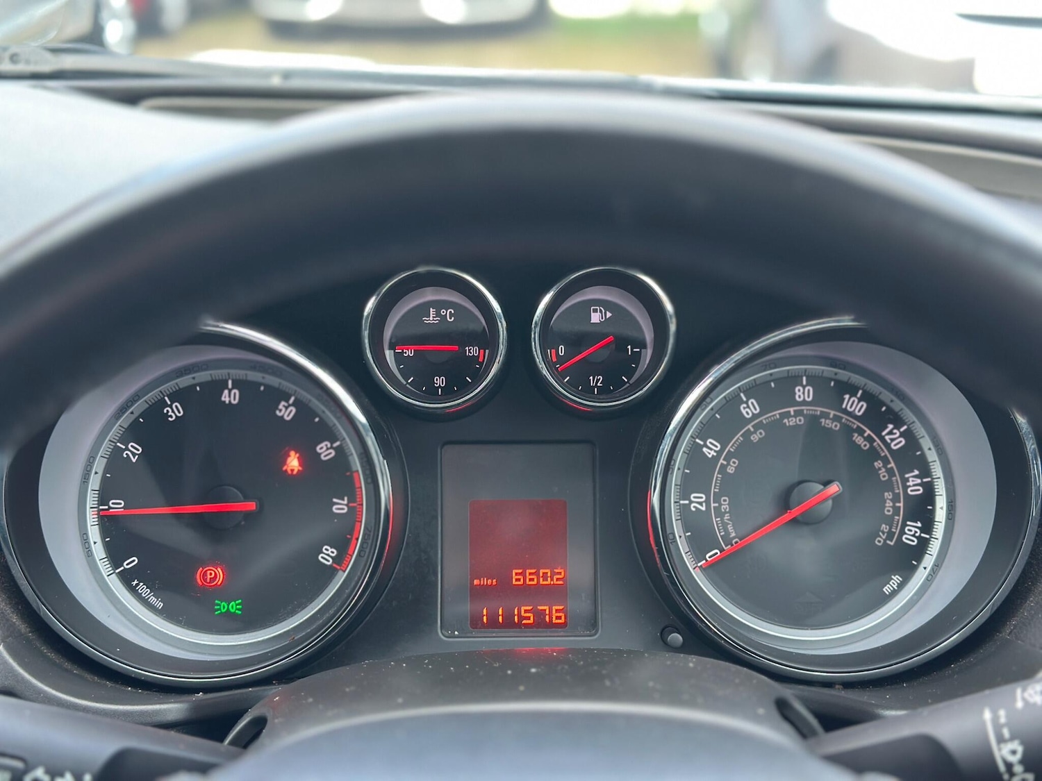 Used Vauxhall Insignia 2013 for sale - 77411802: Photo 12