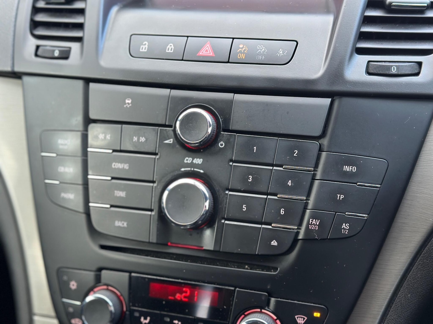 Used Vauxhall Insignia 2013 for sale - 77411802: Photo 17