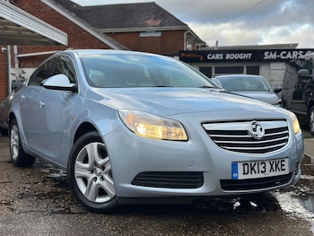 Vauxhall Insignia feature image