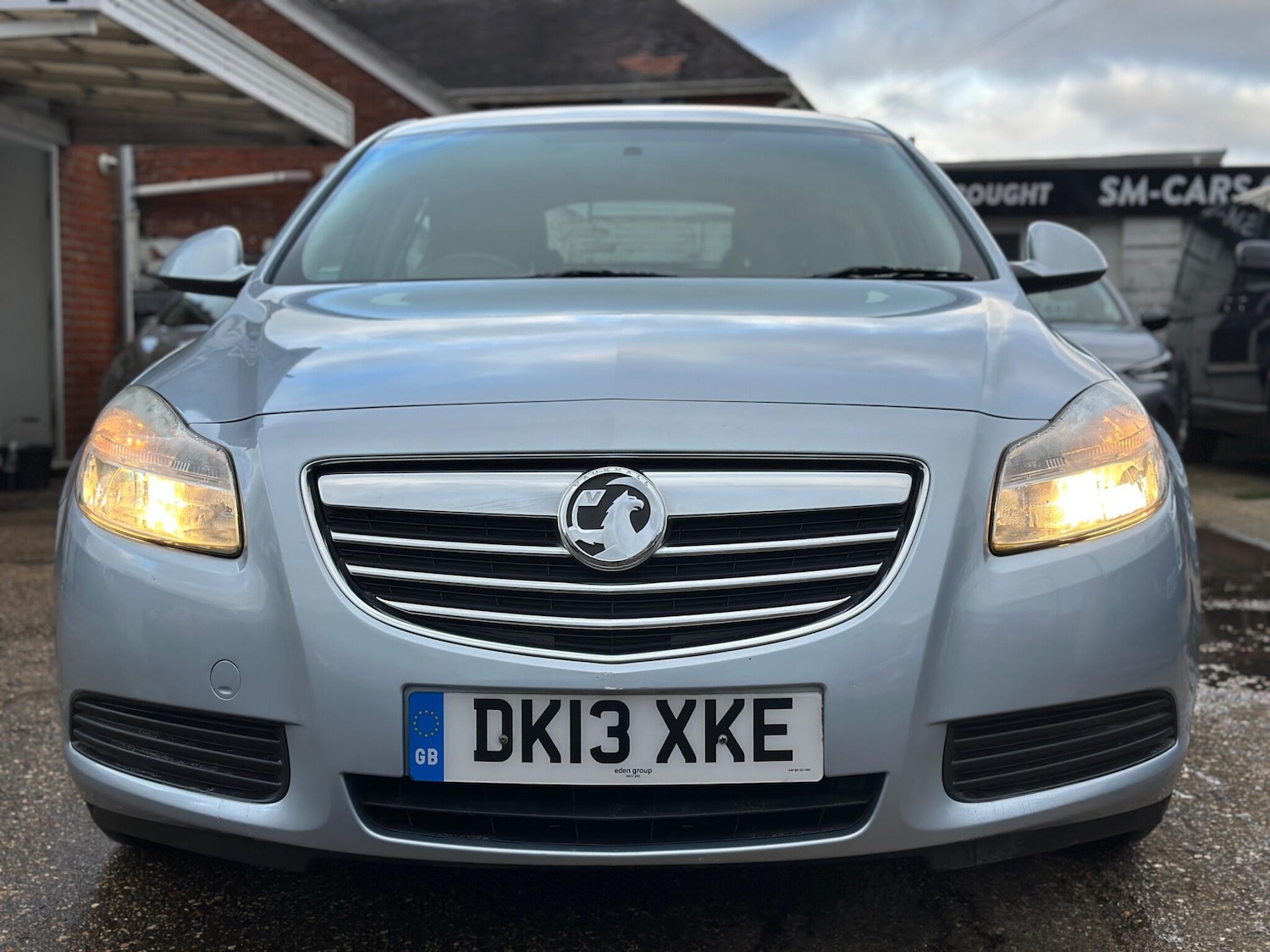 Used Vauxhall Insignia 2013 for sale - 77411802: Photo 2