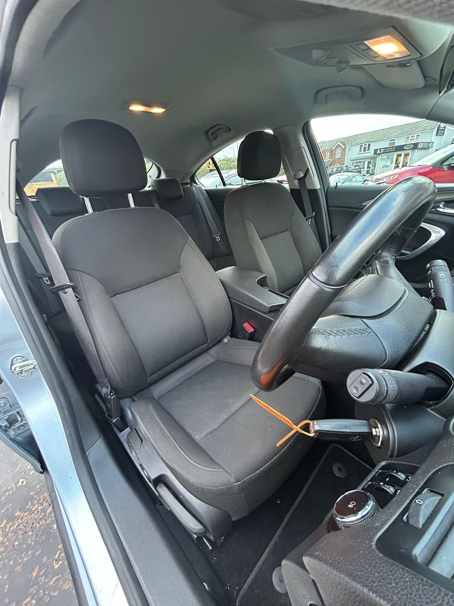 Used Vauxhall Insignia 2013 for sale - 77411802: Photo 21