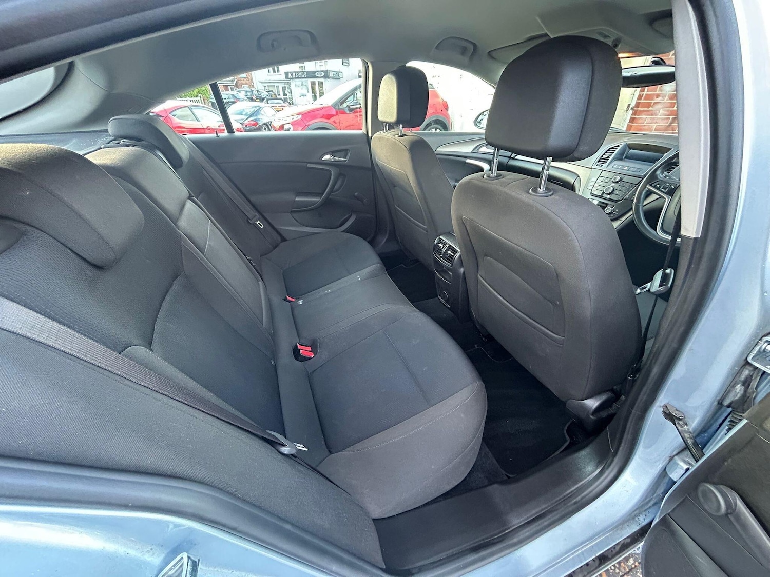 Used Vauxhall Insignia 2013 for sale - 77411802: Photo 27